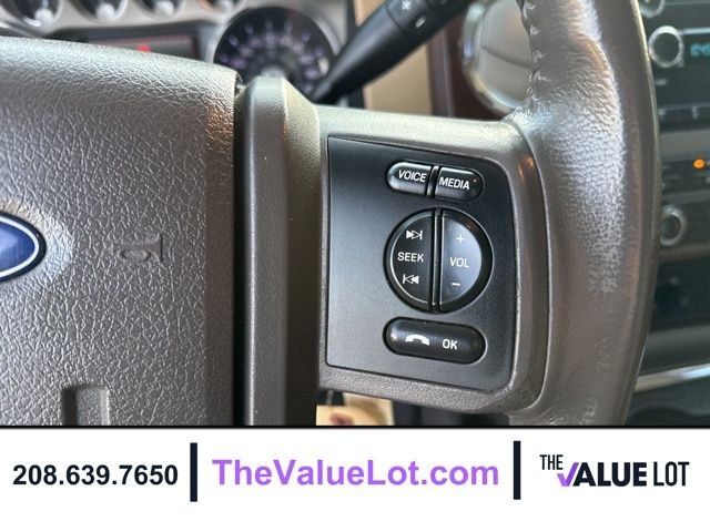 Used 2011 Brown Ford Lariat image 21