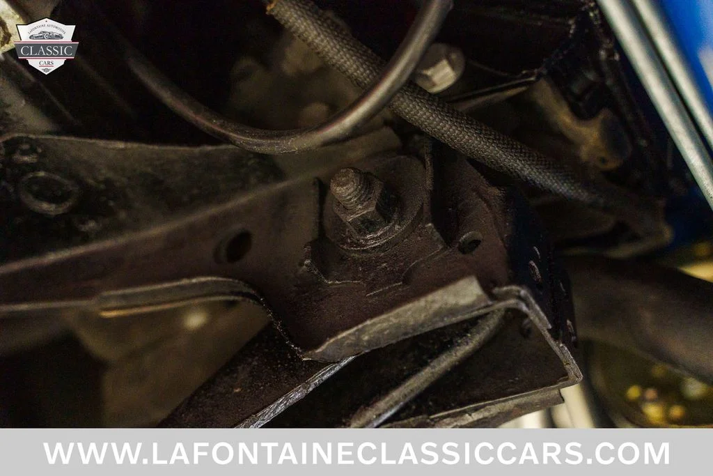Used 1968 Red Ford Fastback image 129