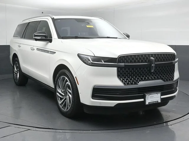 2025 Lincoln Navigator