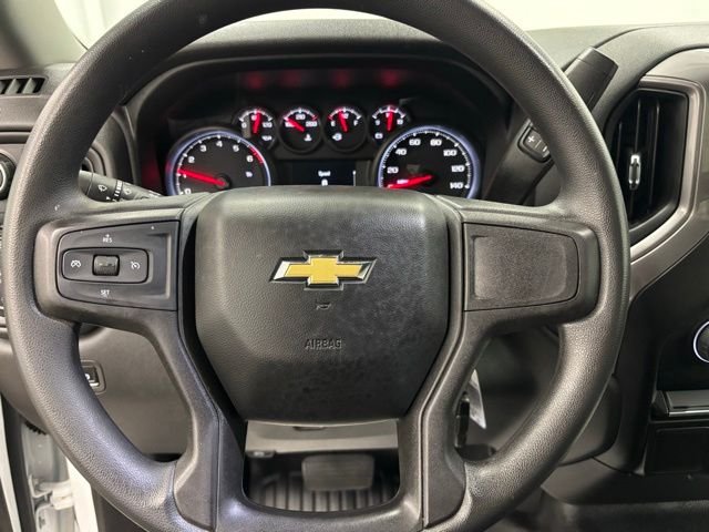 Used 2020 White Chevrolet WT image 15