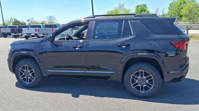 New 2026 Ebony Twilight Metallic GMC AT4 image 7