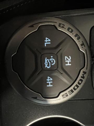 New 2026 Carbonized Gray Metallic Ford Big Bend® image 19