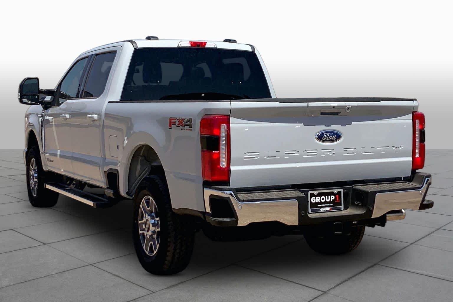 New 2026 Avalanche Ford F-250® Lariat® image 12