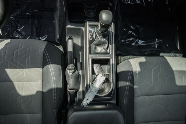 Used 2020 Midnight Black Metallic Toyota TRD Off-Road image 28