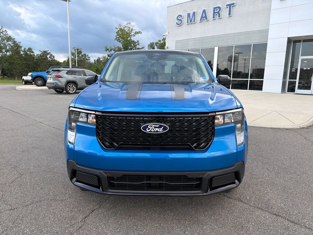 New 2026 Velocity Blue Ford XLT image 8