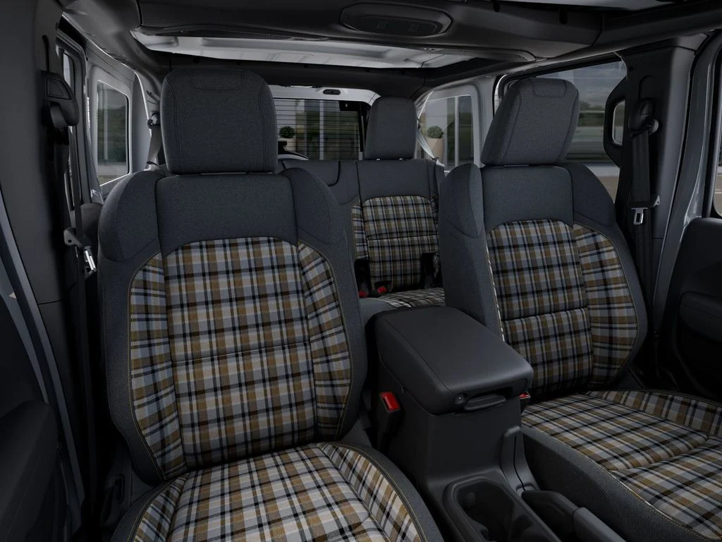New 2026 Bright White Clearcoat Jeep 85th Anniversary Edition image 17