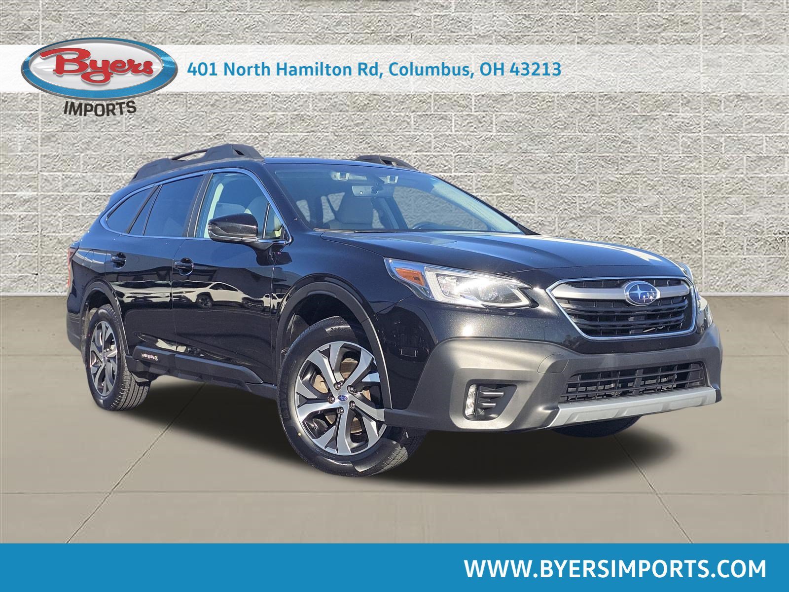 2020 Subaru Outback