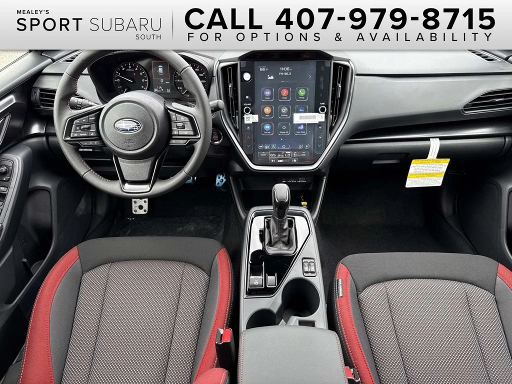New 2026 SAPPHIRE BLUE PEARL Subaru RS image 17