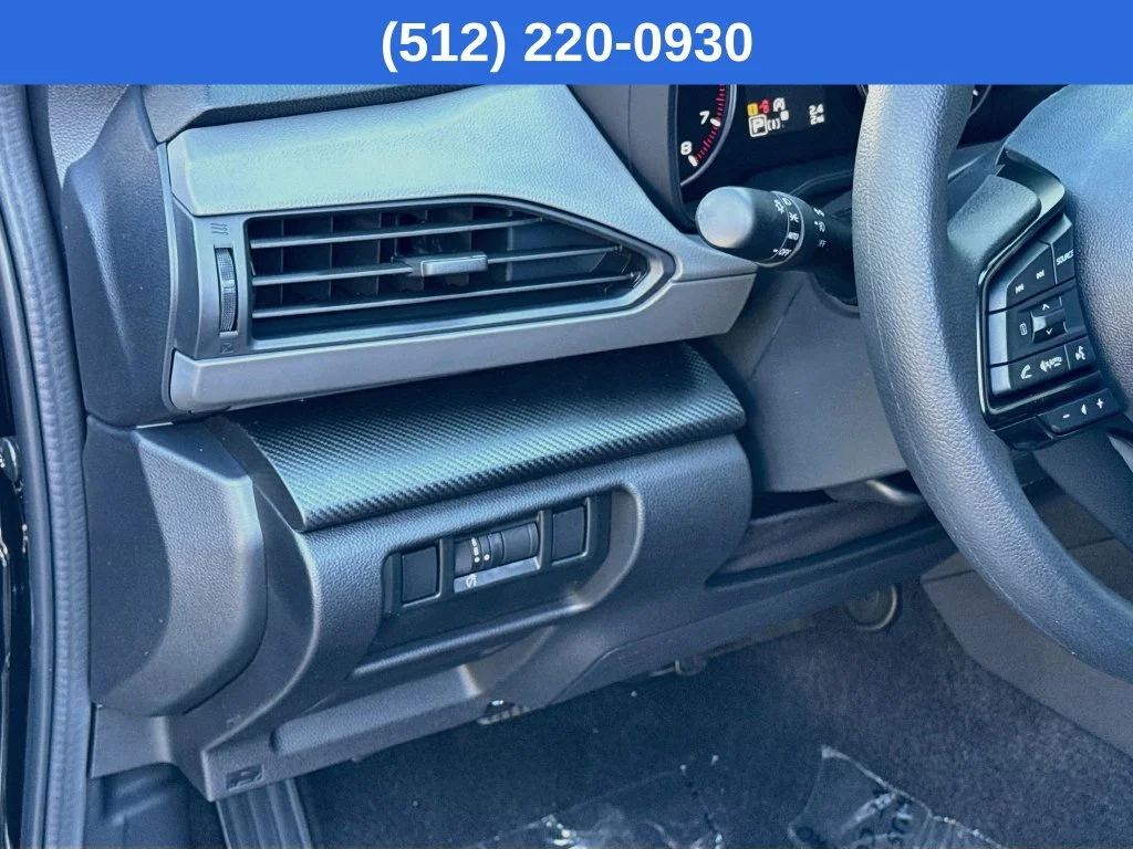 New 2027 Black Subaru Premium image 11
