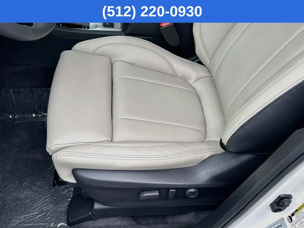New 2027 White Subaru Limited image 24