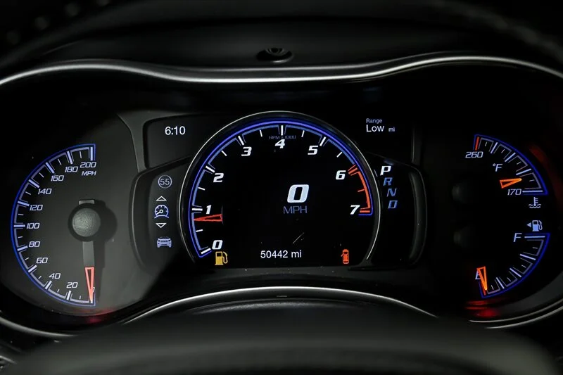 Used 2019  Jeep Trackhawk image 21