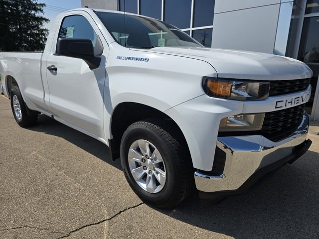 2022 Chevrolet Silverado 1500 Limited Work Truck