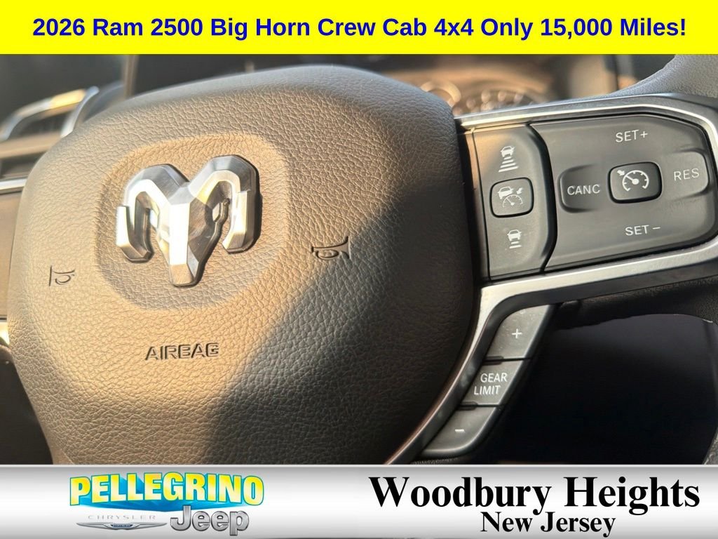 Certified Used 2026 Gray Ram Big Horn image 35