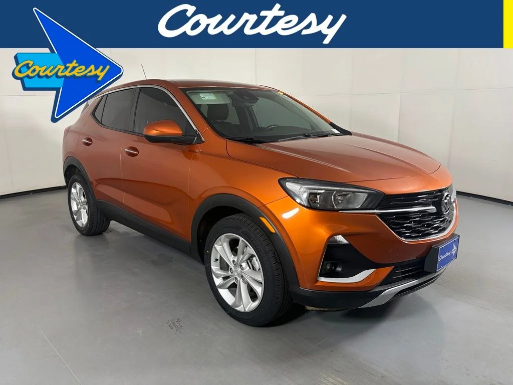 2023 Buick Encore GX Preferred's photo