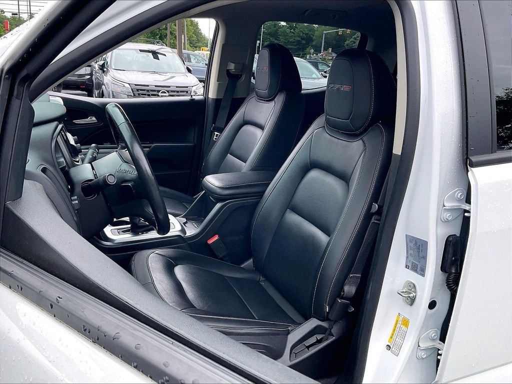 Used 2021 Summit White Chevrolet ZR2 image 9