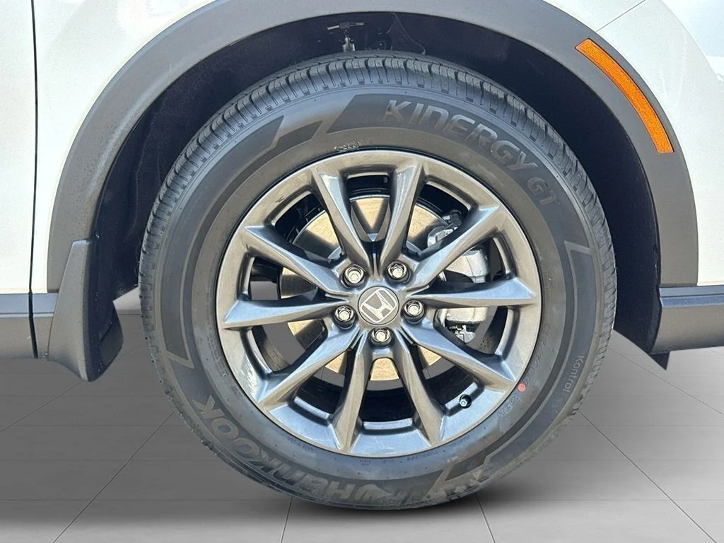 New 2026 Platinum White Pearl Honda 2WD EX-L image 5
