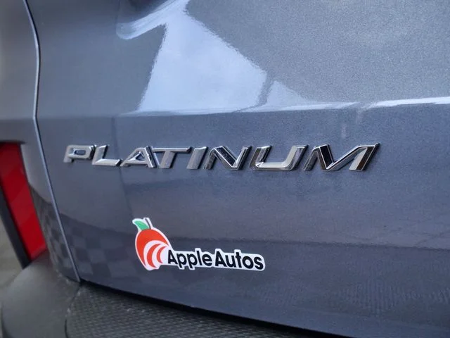 Certified Used 2025 Gray Ford Platinum image 9