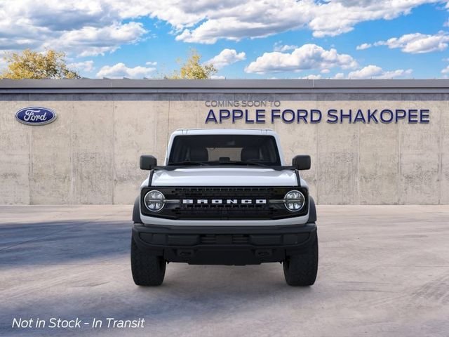 New 2026 White Ford Big Bend image 8