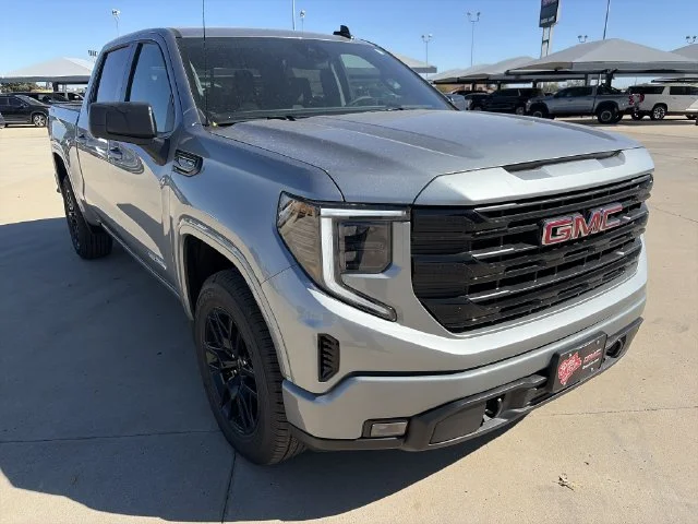 New 2026 Silver GMC Elevation image 12