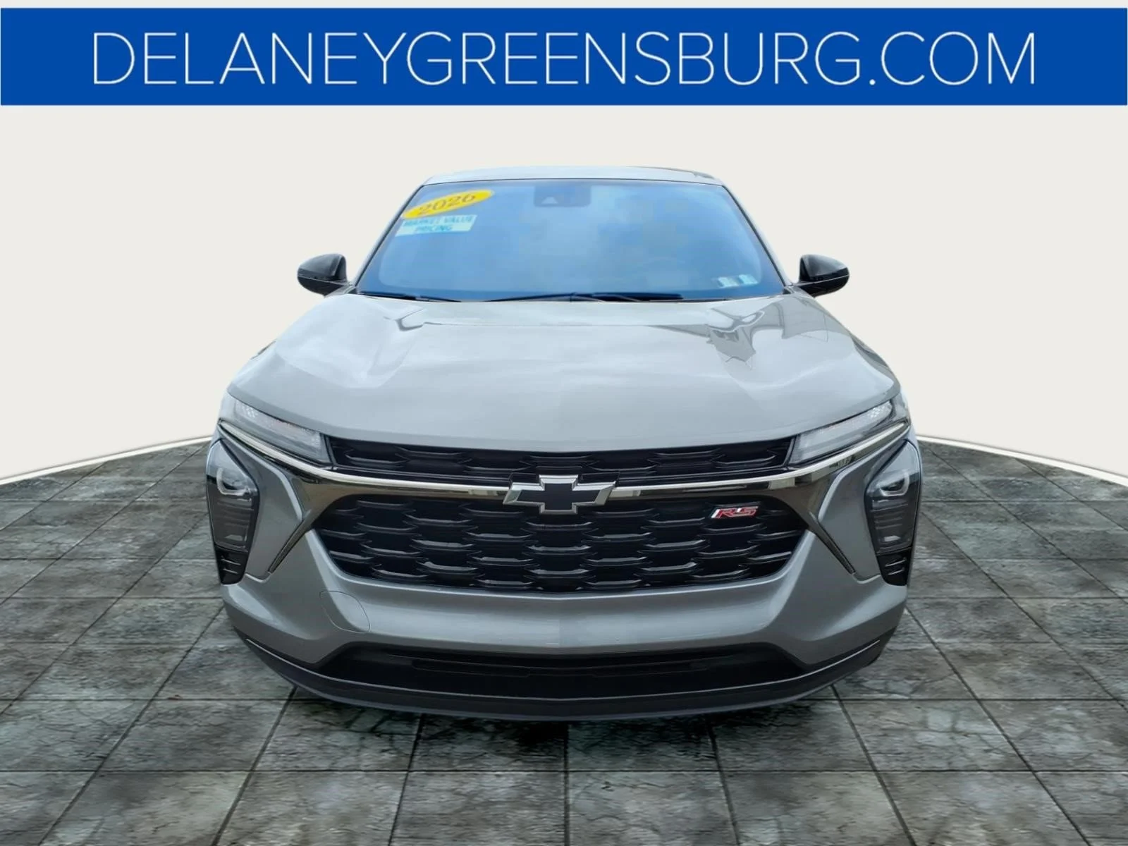 2026 Chevrolet Trax RS - Photo 8