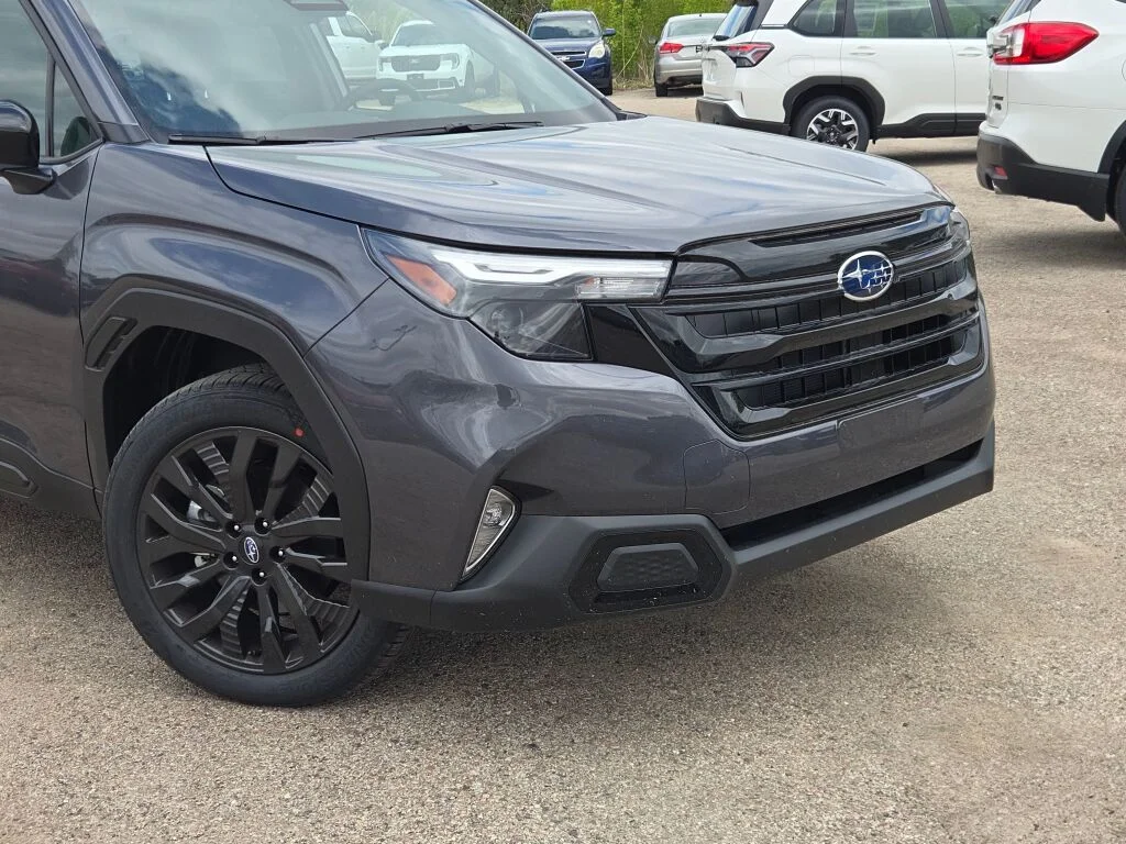 2026 Subaru Forester Sport - Photo 2