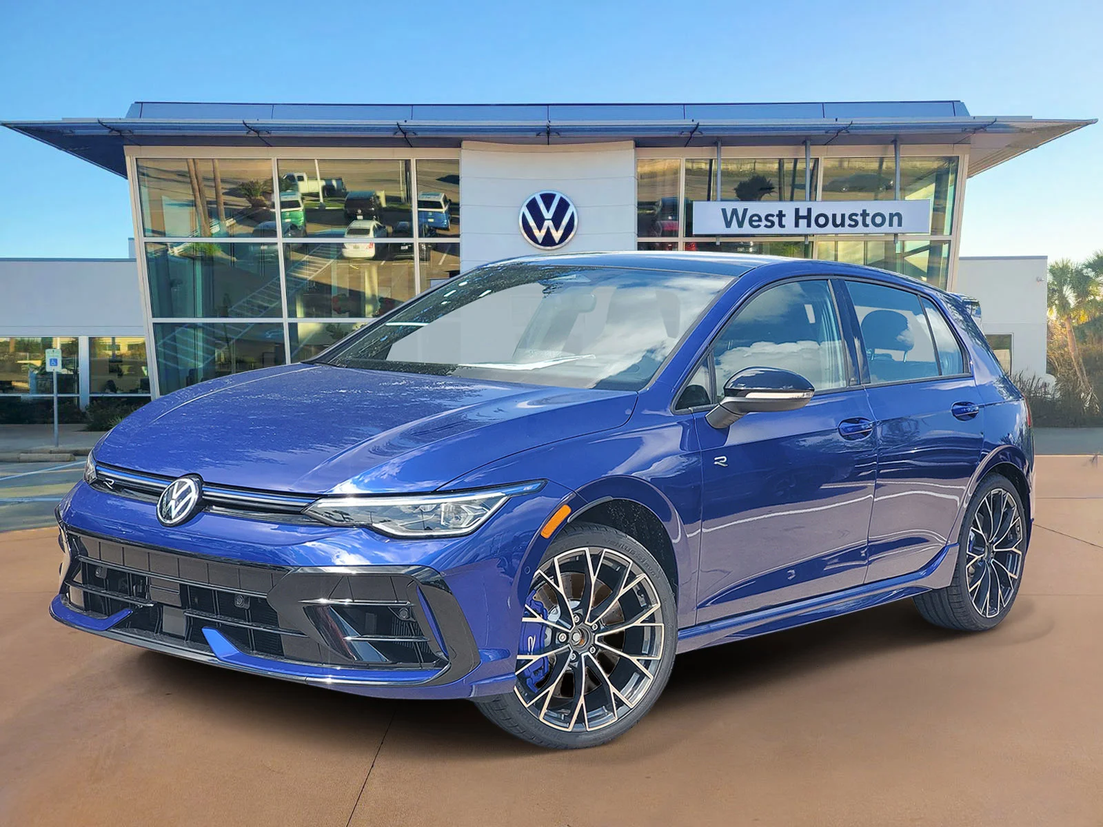 2026 Volkswagen Golf R Golf R 4-door DSG's photo
