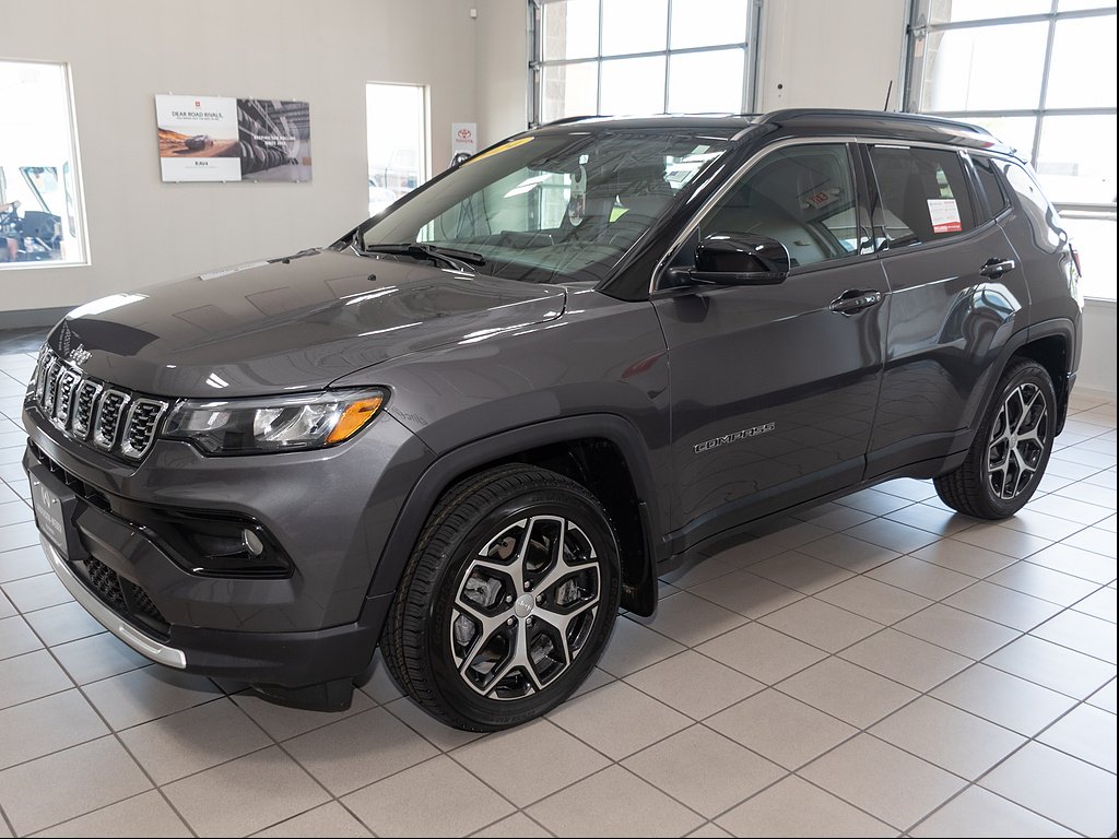 2024 Jeep Compass Limited - Photo 4