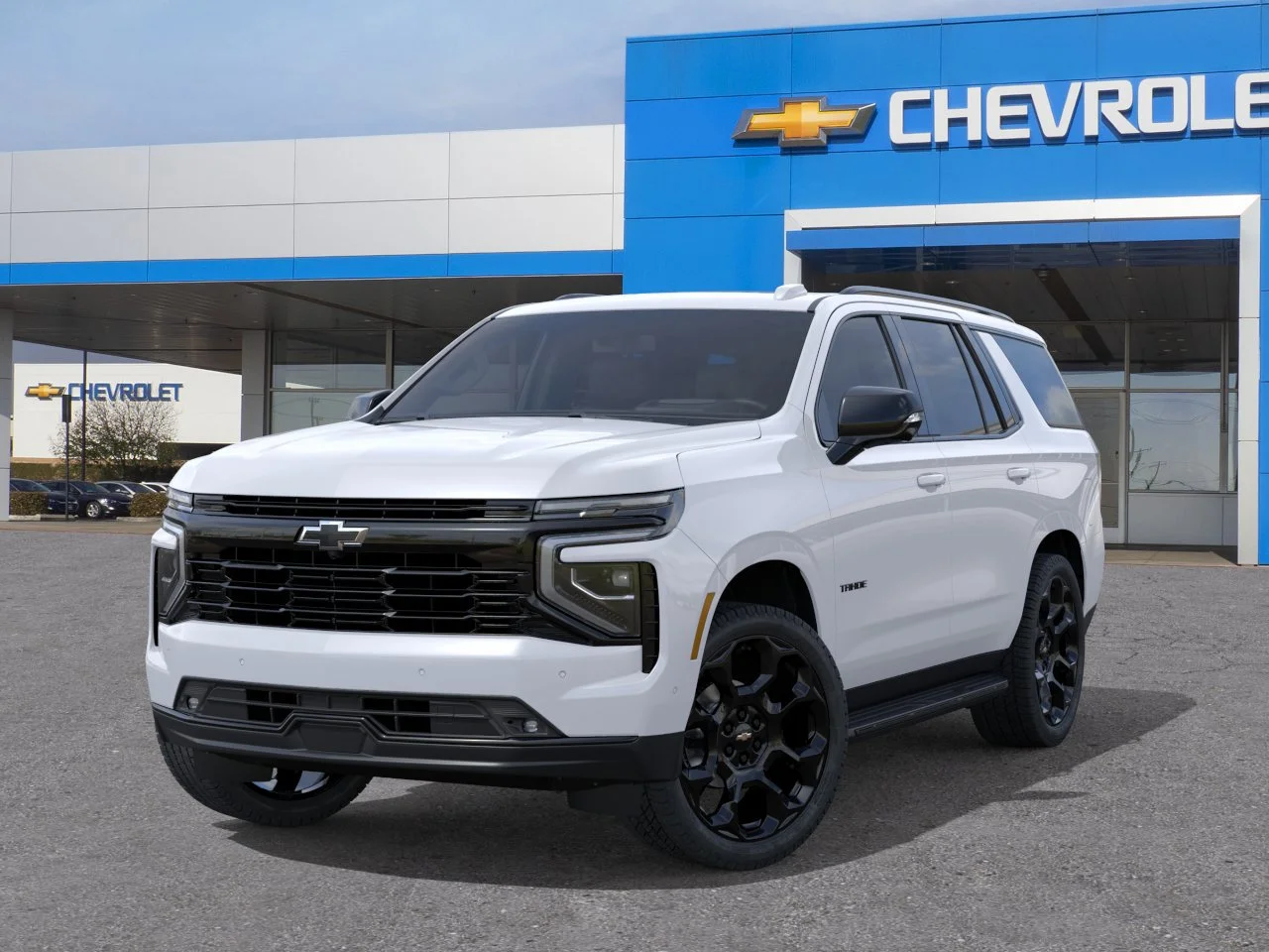 2026 Chevrolet Tahoe RST - Photo 6