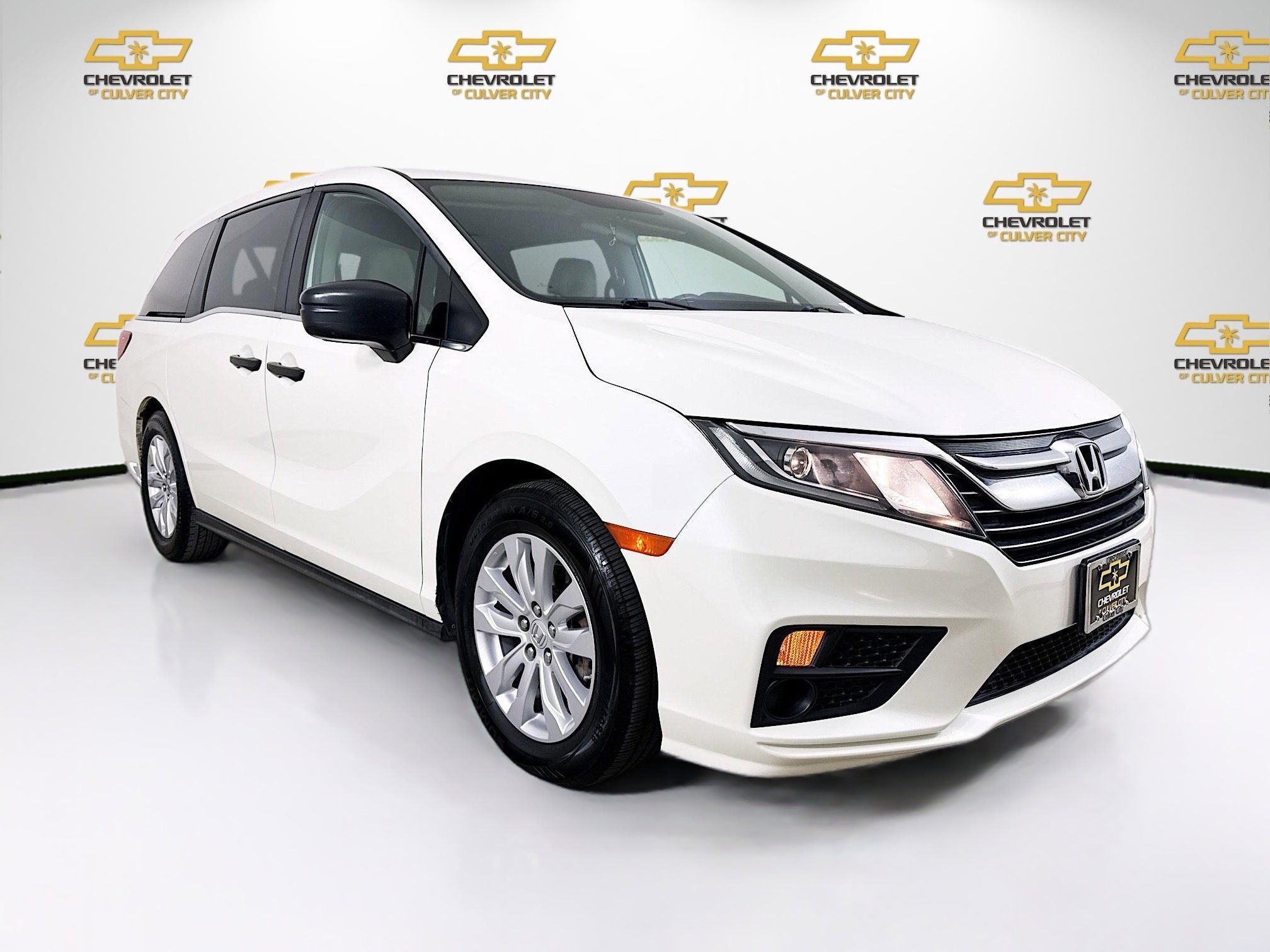 2019 Honda Odyssey LX