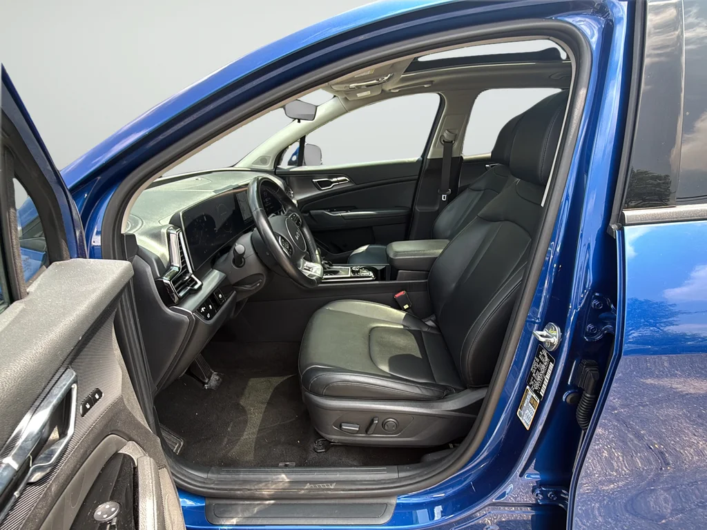 Certified Used 2023 Blue Kia SX image 29