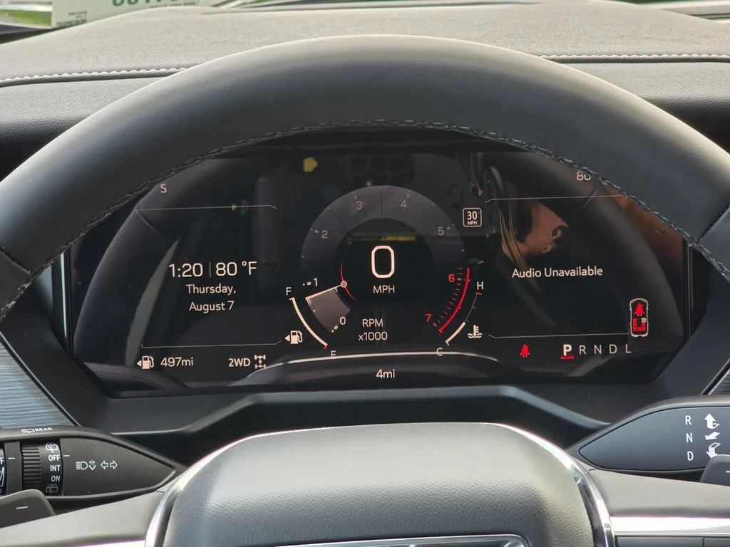 2026 GMC Acadia Elevation - Photo 29
