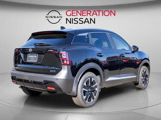 2026 Nissan KICKS SV AWD - Photo 7