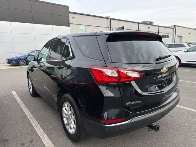 Used 2020 Black Chevrolet LT image 4