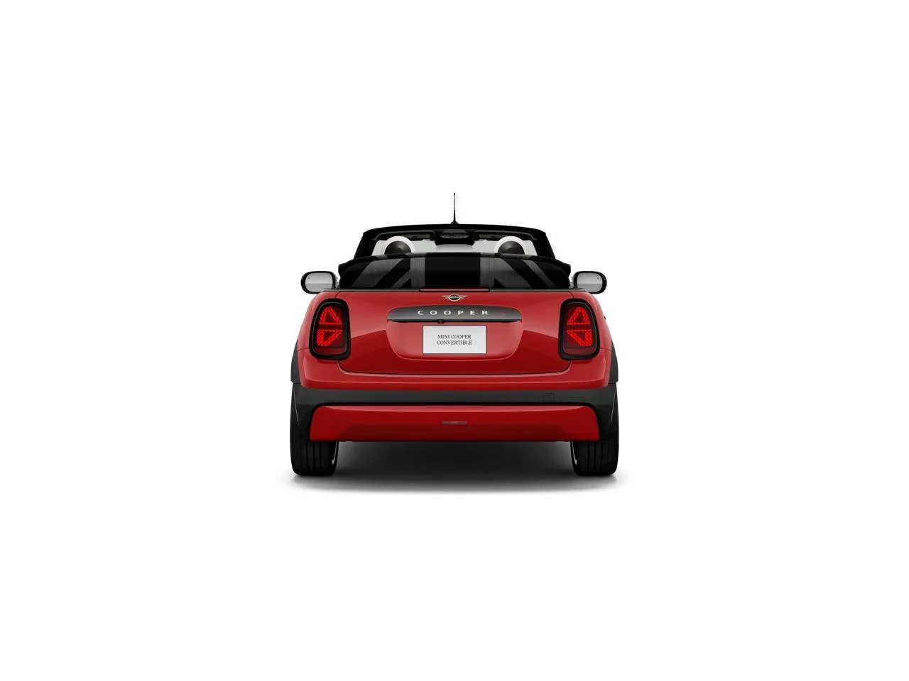 New 2027 Chili Red II MINI Iconic image 5
