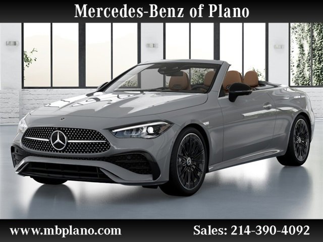 2026 Mercedes-Benz CLE