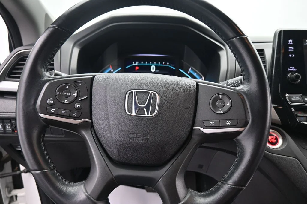 Used 2022  Honda EX-L image 19