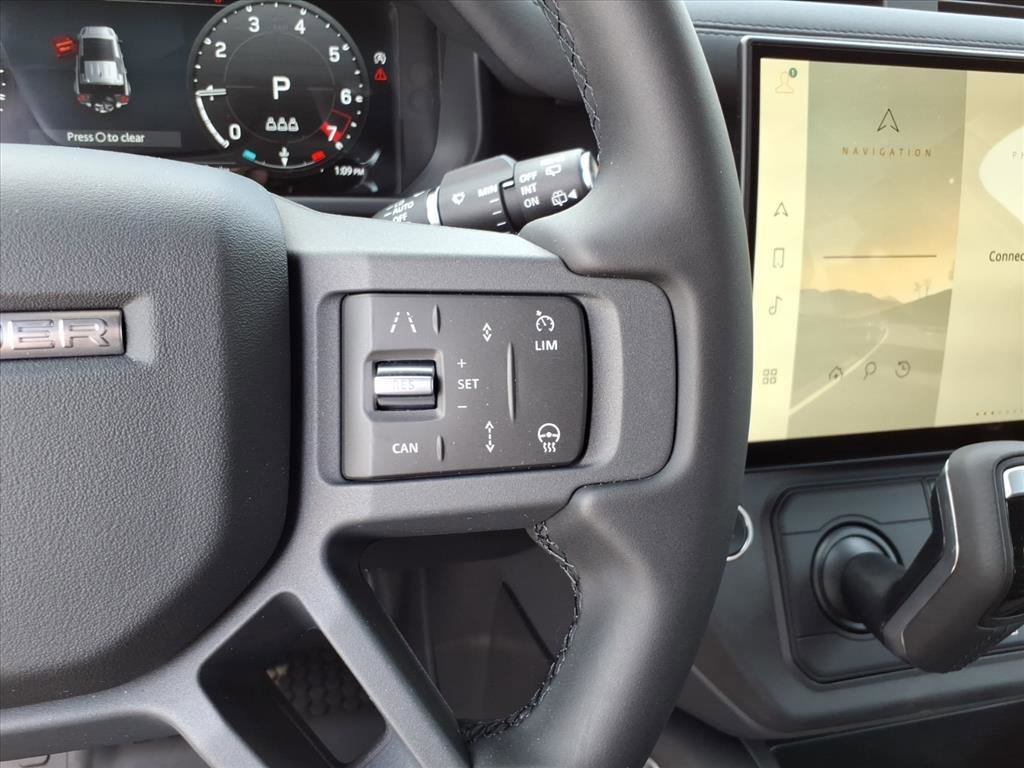 New 2026 Borasco Grey Metallic Land Rover S image 17