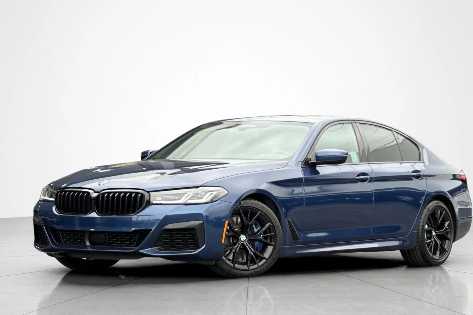 2023 BMW 5 Series 540i Sedan's photo