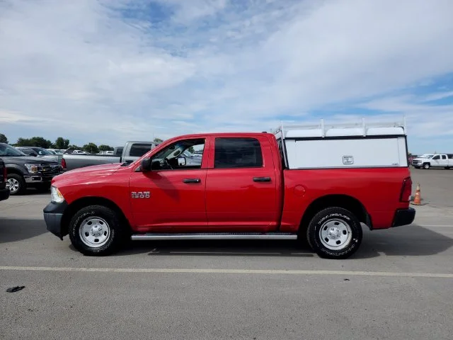 Used 2016 Red Ram Tradesman image 11