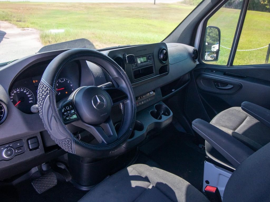 2023 Mercedes-Benz Sprinter Cargo Van Base - Photo 6