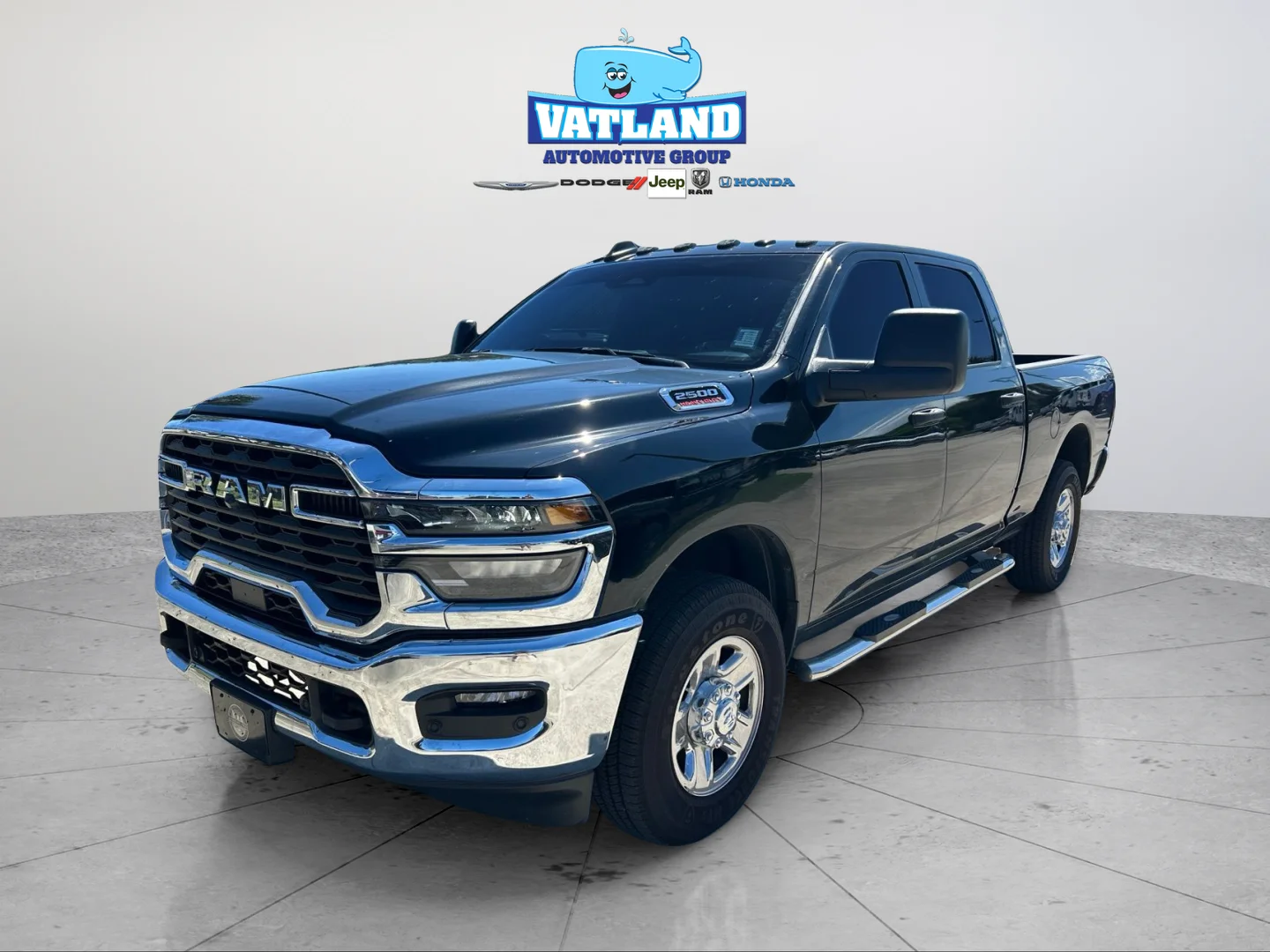 2025 RAM 2500 Pickup