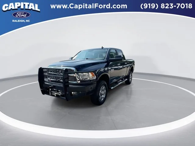Used 2017 Blue Ram Big Horn image 4