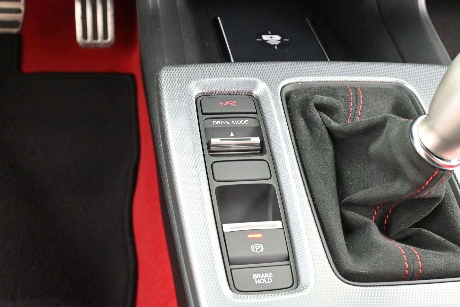 Used 2024 Sonic Gray Pearl Honda Type R image 24