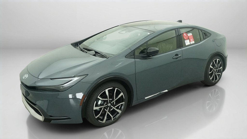 New 2027 Guardian Gray Toyota XSE image 31