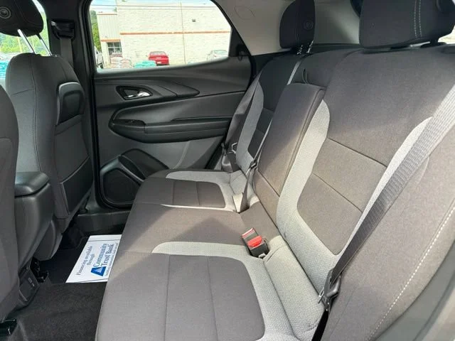 New 2026 Cacti Green Chevrolet LT image 23