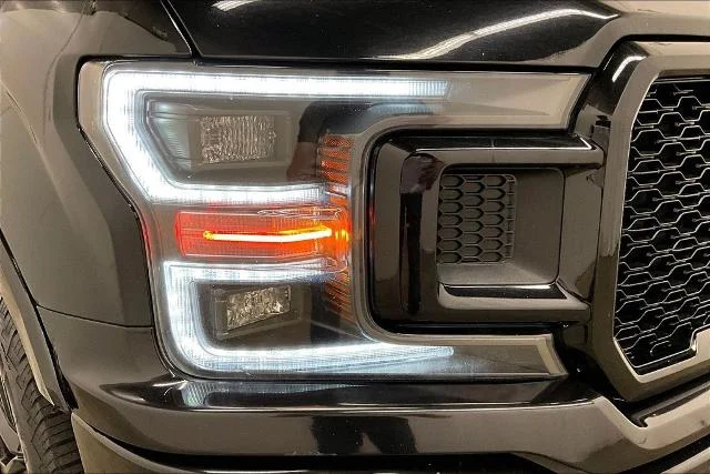 Certified Used 2020 Agate Black Metallic Ford Lariat image 65