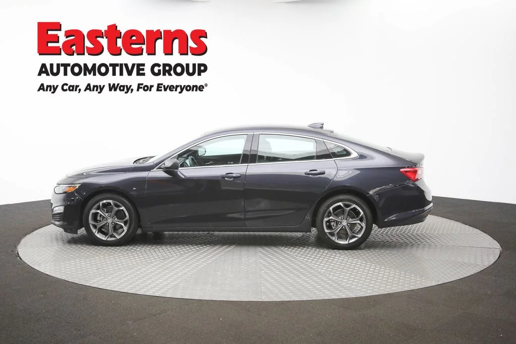 Used 2023 Gray Chevrolet LT image 55