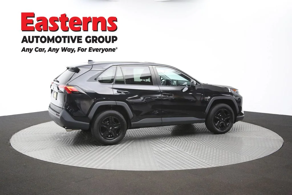 Used 2022 Black Toyota LE image 42