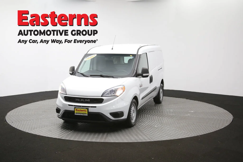 Used 2022 White Ram Base image 53
