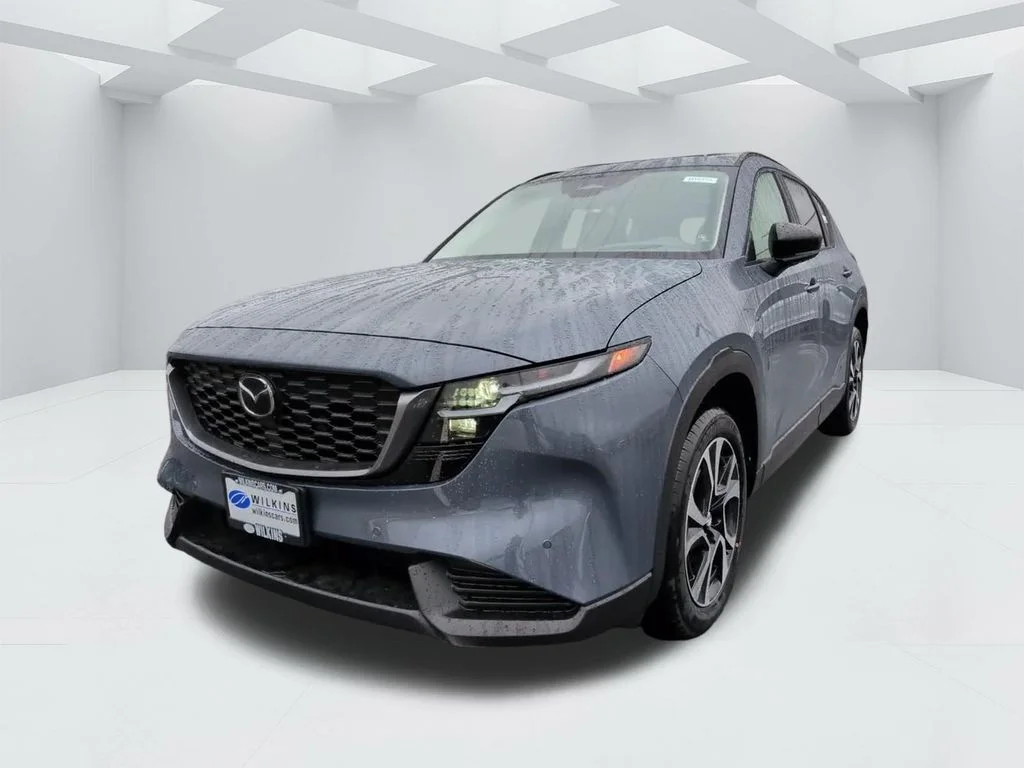 New 2026 Gray Mazda 2.5 S Preferred image 10